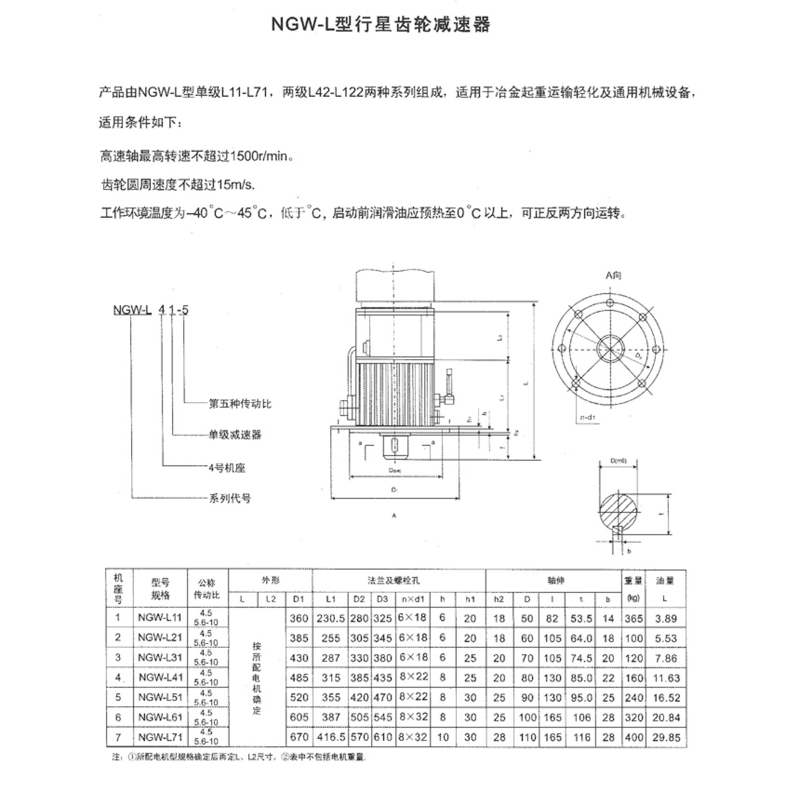 泰兴硬齿面减速机