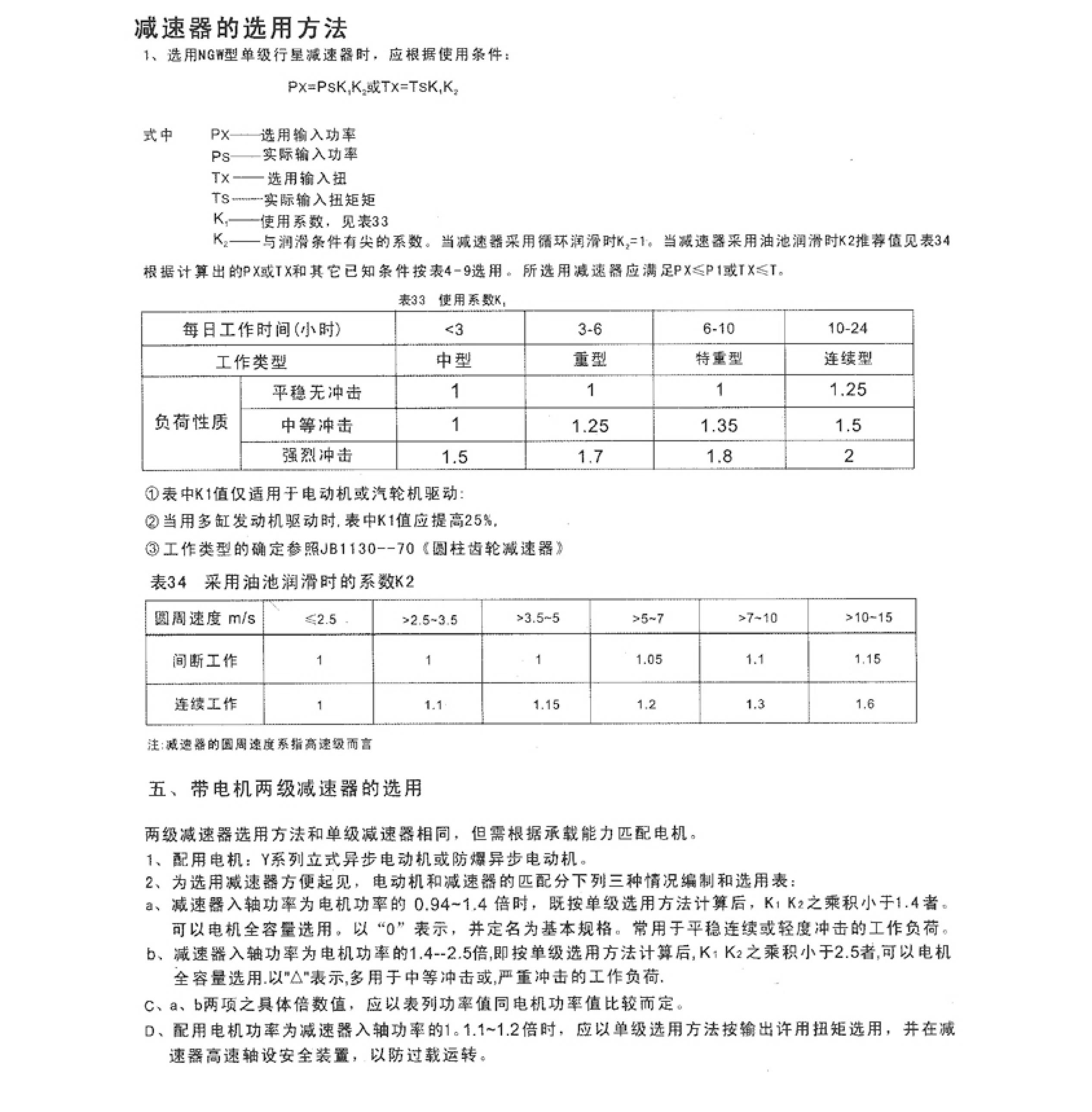 泰兴硬齿面减速机